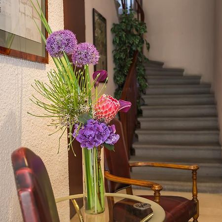 Hotel Residence Cite-Verdaine Женева Экстерьер фото
