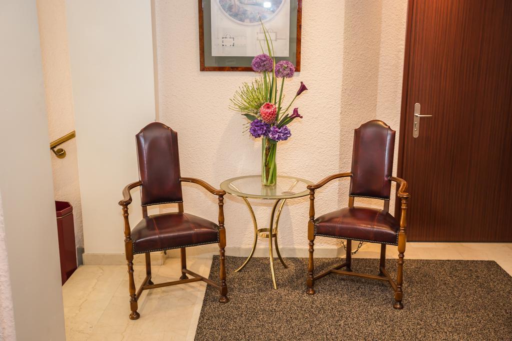 Hotel Residence Cite-Verdaine Женева Экстерьер фото