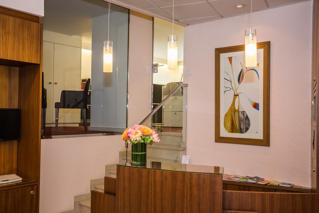 Hotel Residence Cite-Verdaine Женева Экстерьер фото