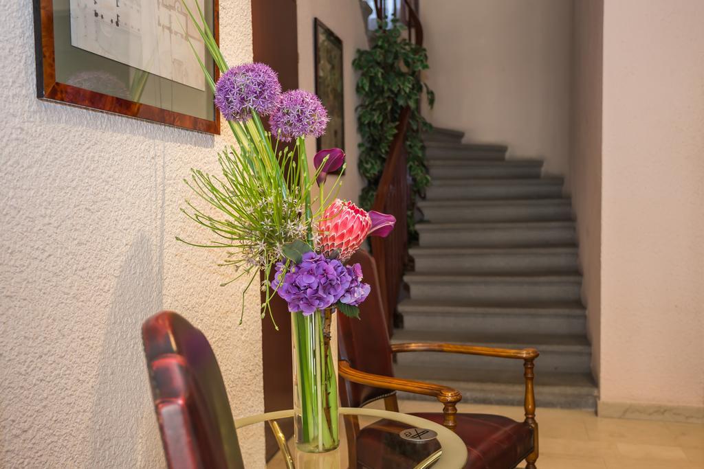 Hotel Residence Cite-Verdaine Женева Экстерьер фото
