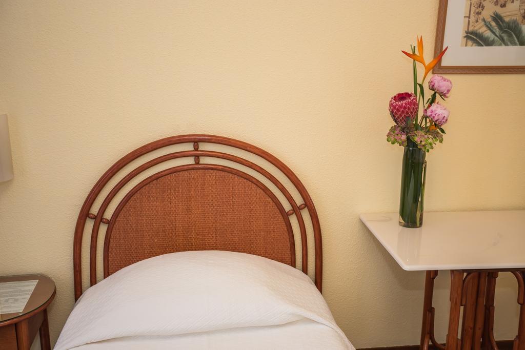 Hotel Residence Cite-Verdaine Женева Номер фото