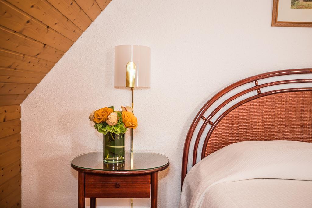 Hotel Residence Cite-Verdaine Женева Номер фото
